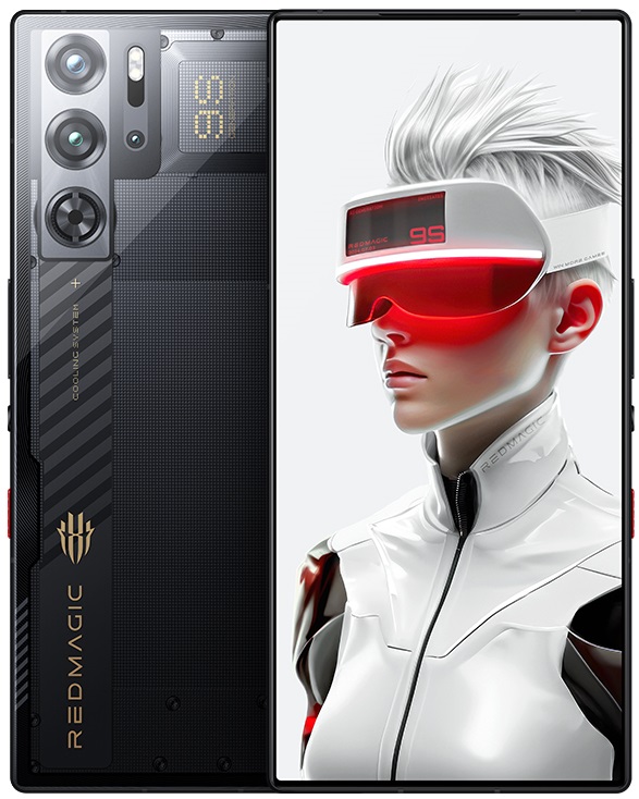 ZTE nubia Red Magic 9S Pro+